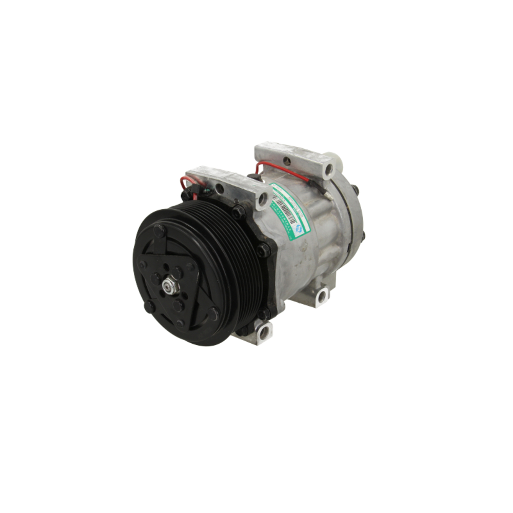 Compresseur de clim Case - Sanden Neuf - 090.685.014.905