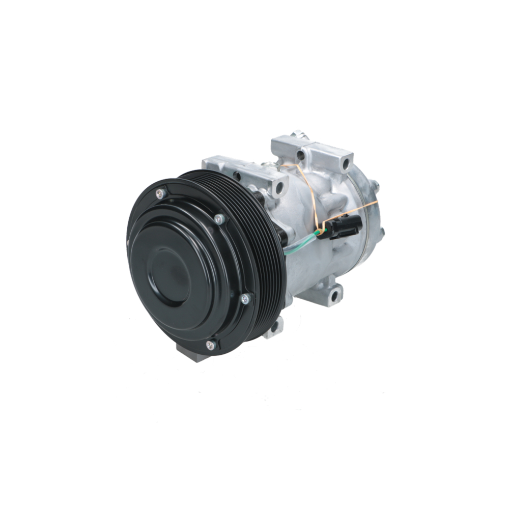 Compresseur de clim JCB - Sanden Neuf - 090.705.007.905