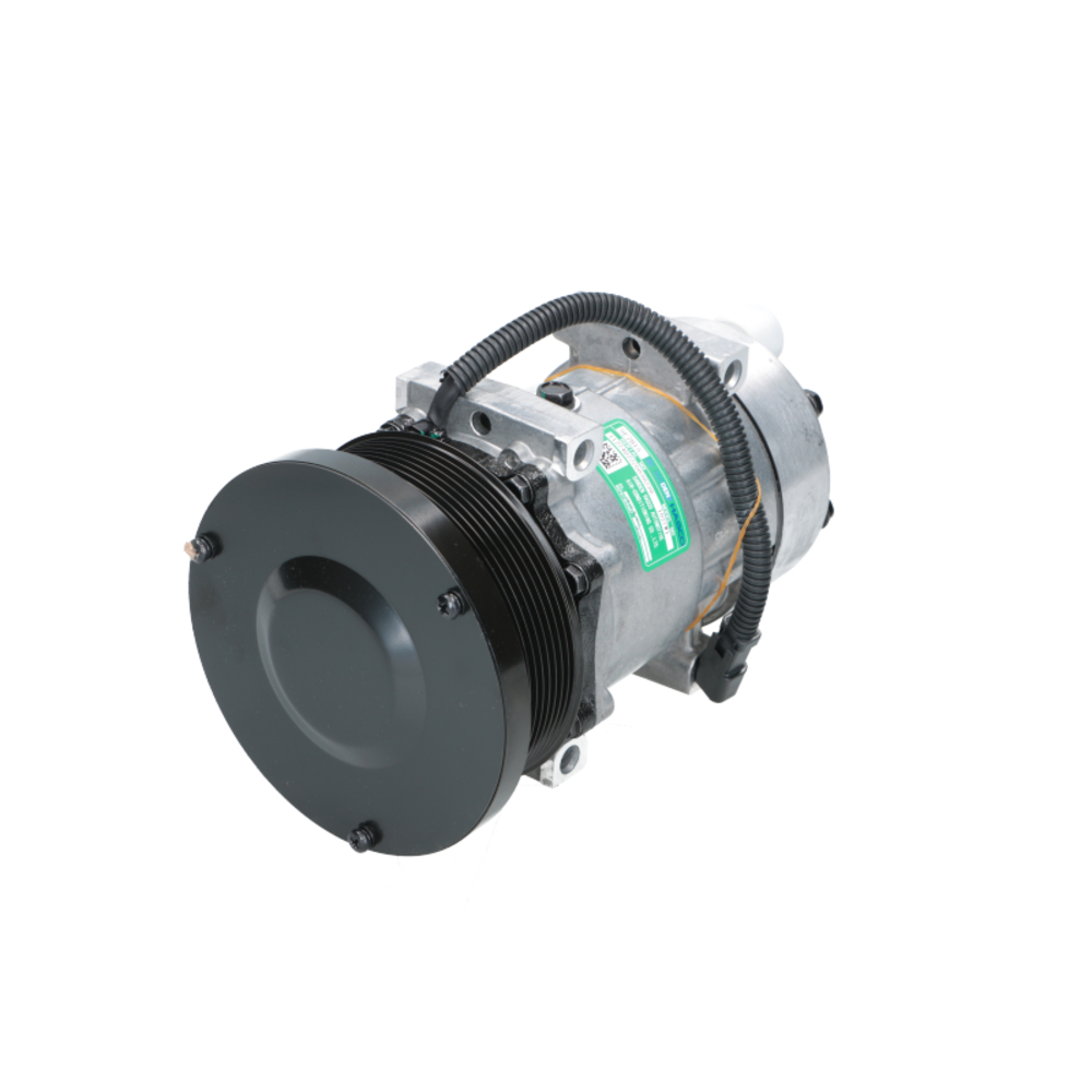 Compresseur de clim Caterpillar - Sanden Huayu New - 090.715.012.907