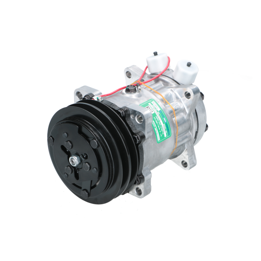 Compresseur de clim Same - Sanden Huayu New - 090.765.001.907