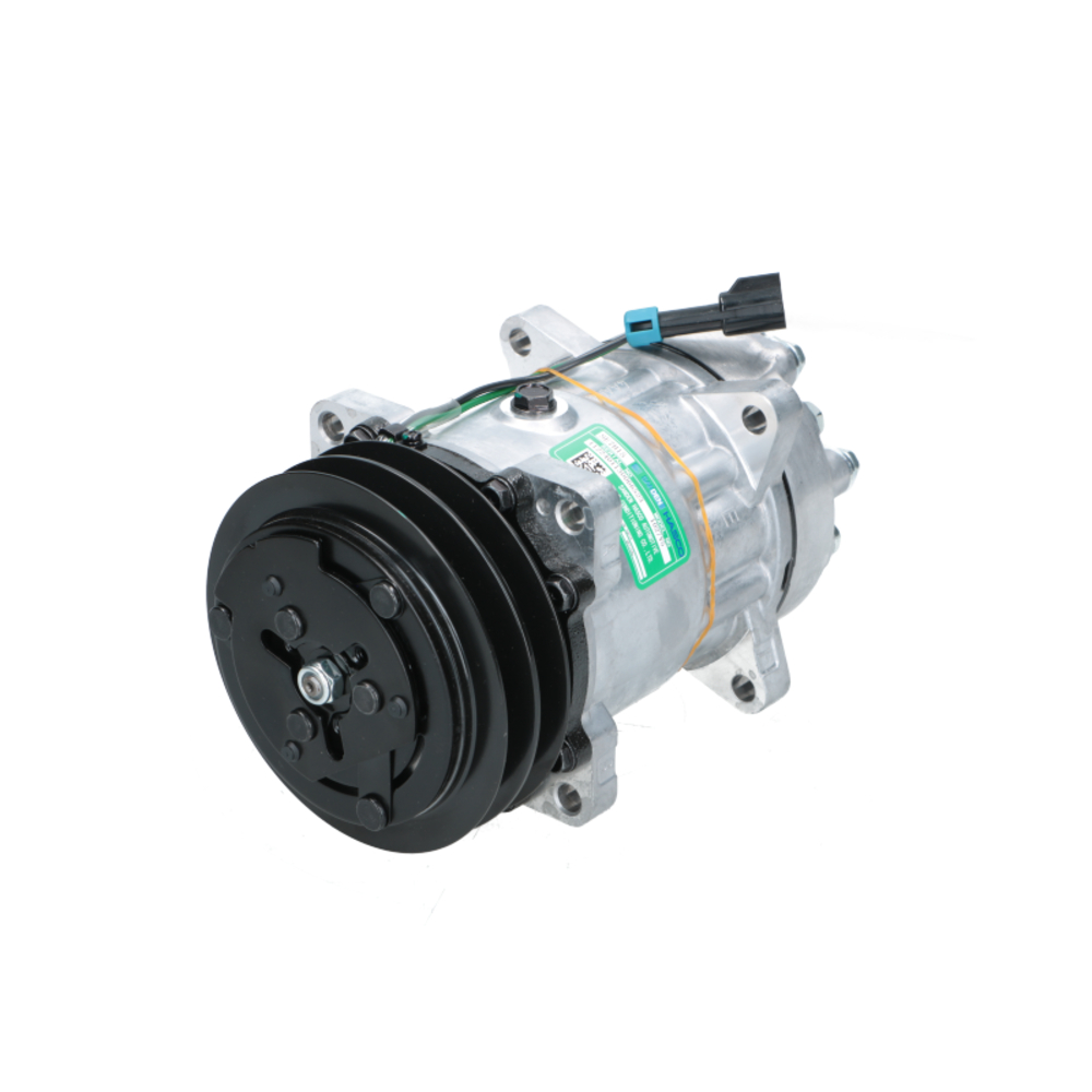 Compresseur de clim Volvo - Sanden Huayu New - 090.815.012.907