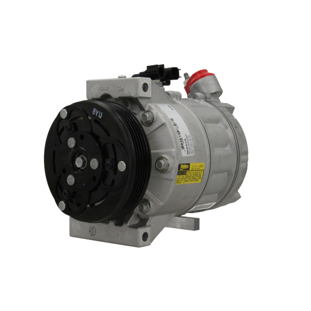 Compresseur de clim Volvo - Valeo Neuf - 090.815.018.500