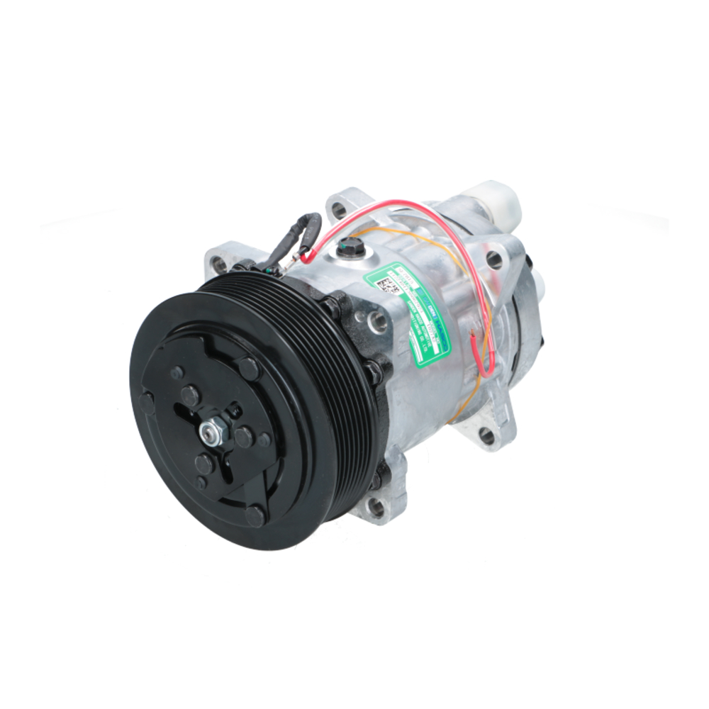 Compresseur de clim Volvo - Sanden Huayu New - 090.815.036.907
