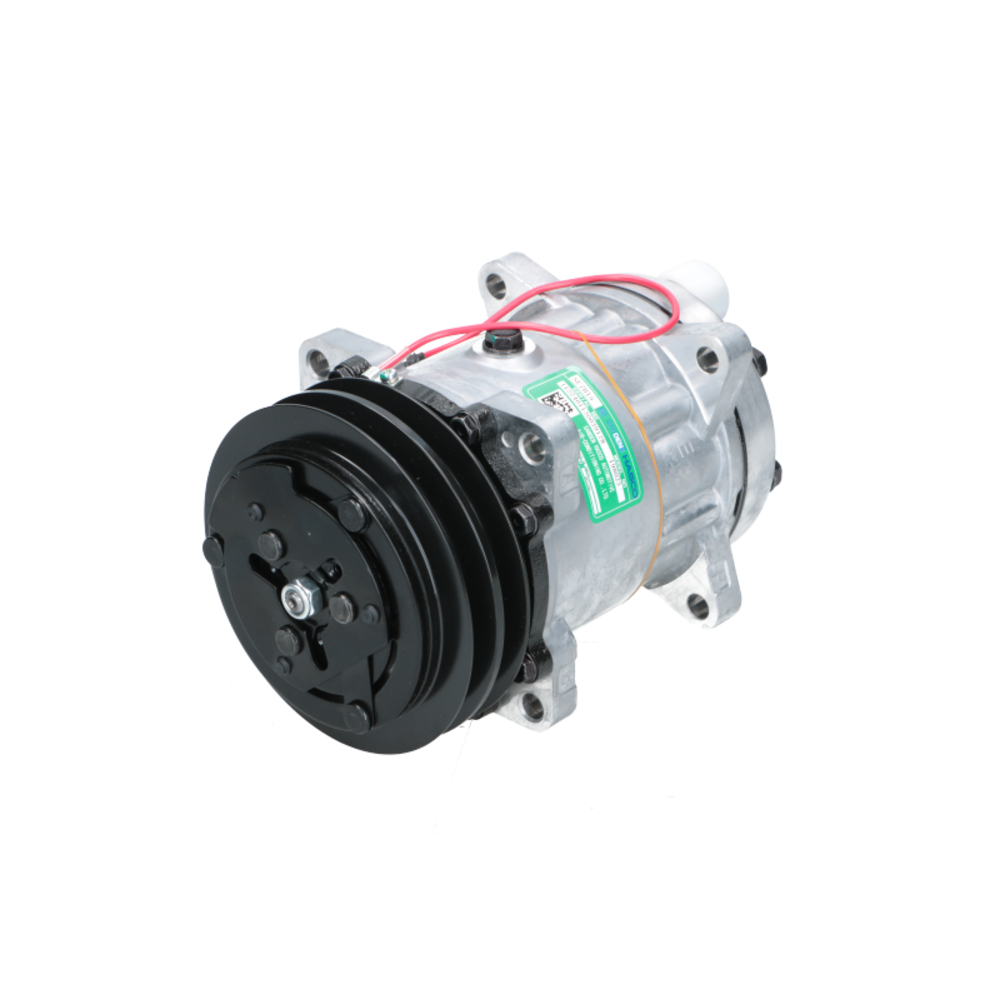 Compresseur de clim New Holland - Sanden Huayu New - 090.845.014.907