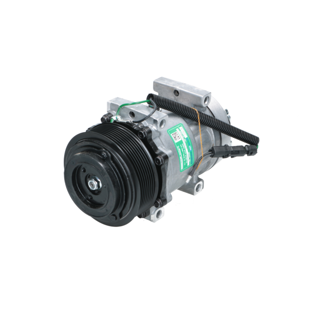 Compresseur de clim Universal - Sanden Huayu New - 090.865.001.907