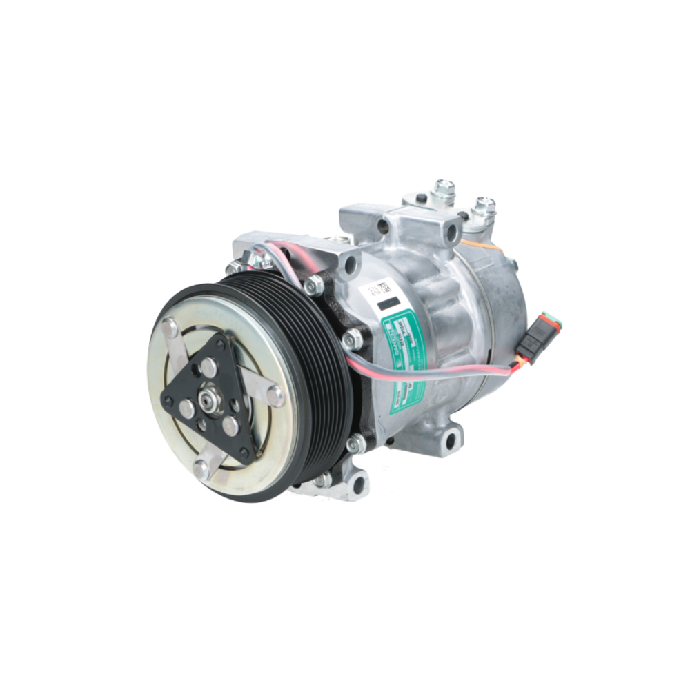 Compresseur de clim Scania - Sanden Neuf - 090.915.004.905