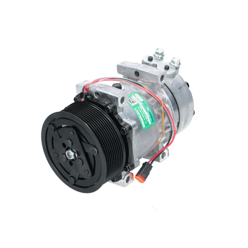 Compresseur de clim - Sanden Huayu New - 090.915.006.907