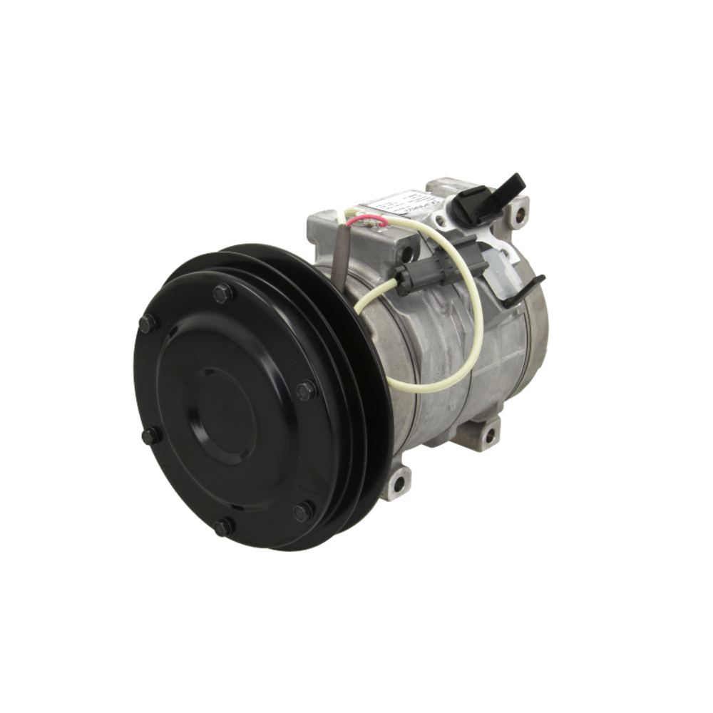 Compresseur de clim Komatsu - Denso Neuf - 090.945.003.260