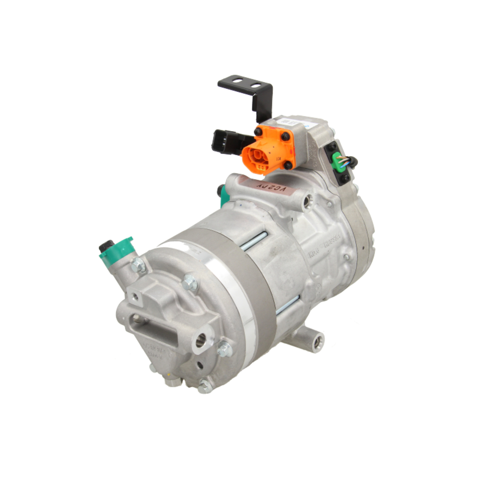 Compresseur de clim Kia/Hyundai (Electrique) - Hanon Neuf - 095.155.001.980