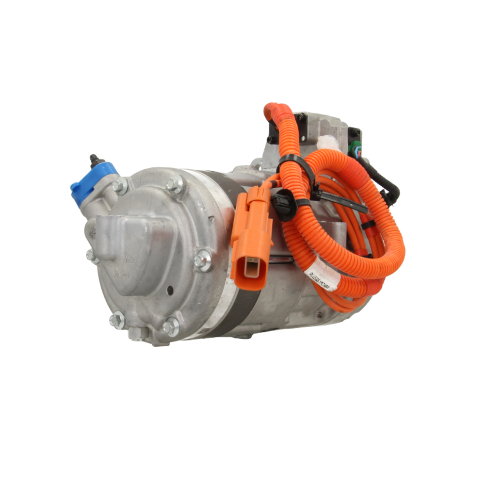 Compresseur de clim Tesla (Electrique) - Hanon Neuf - 095.825.001.980