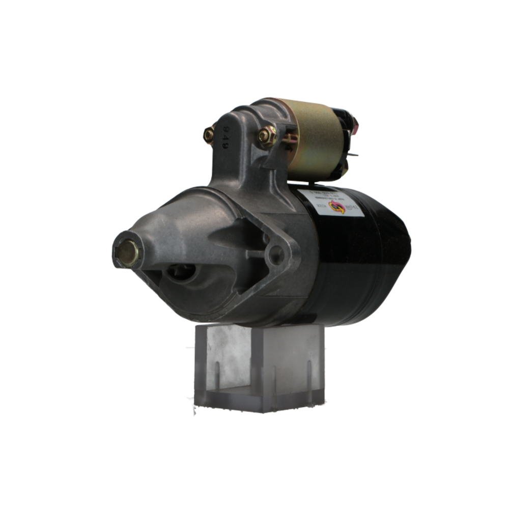 Démarreur Daihatsu 0.8 kw - Bosch Exchange - 110.004.082.225