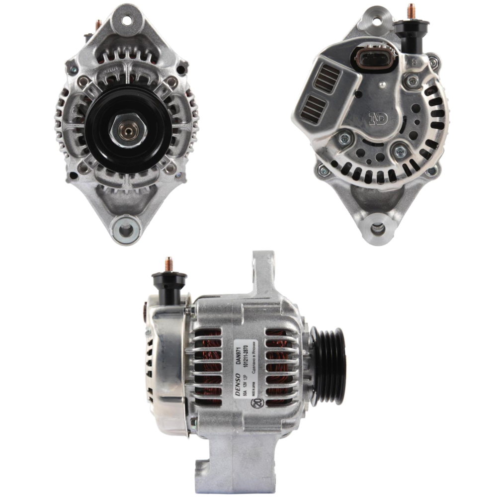 Alternateur Daihatsu 50A - Denso Neuf - 115.520.050.260