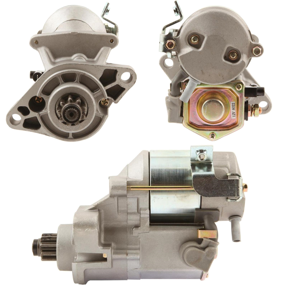 Démarreur Honda 1.4 kw - +Line Original - 120.408.092.050