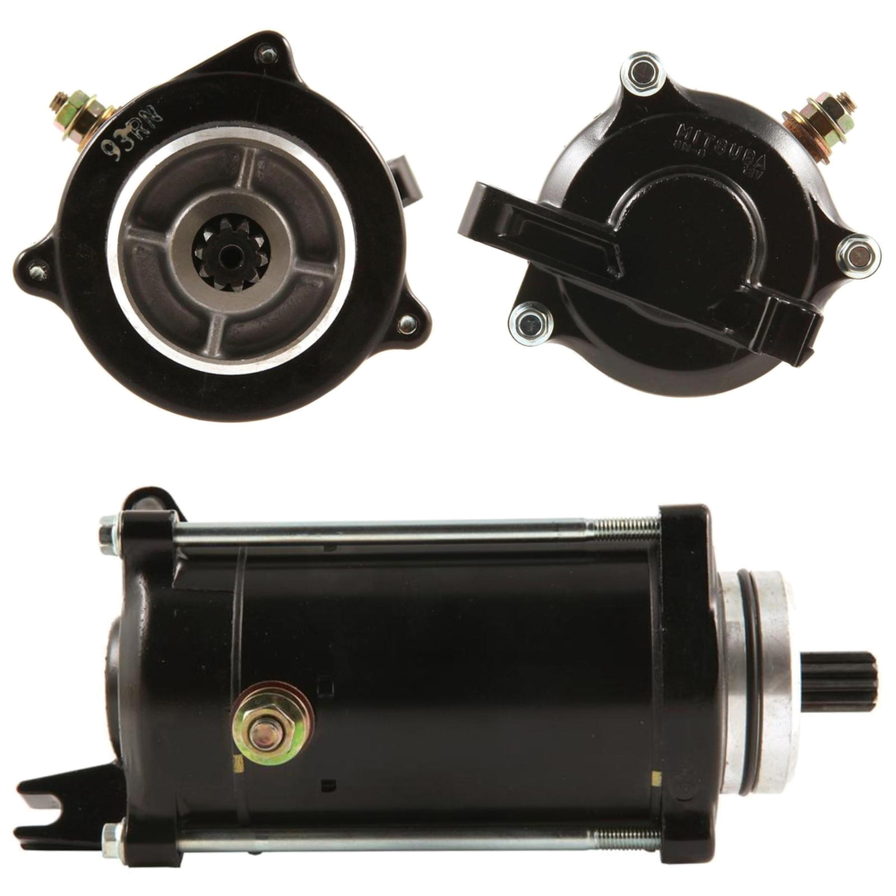 Démarreur Honda 0.4 kw - +Line Original - 120.412.102.200