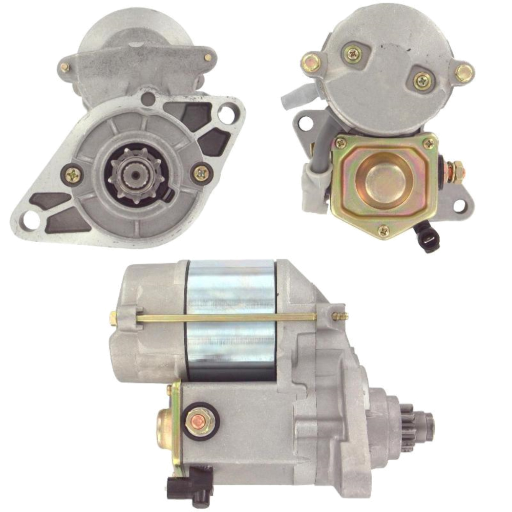 Démarreur Honda 1.4 kw - +Line Original - 120.595.092.050