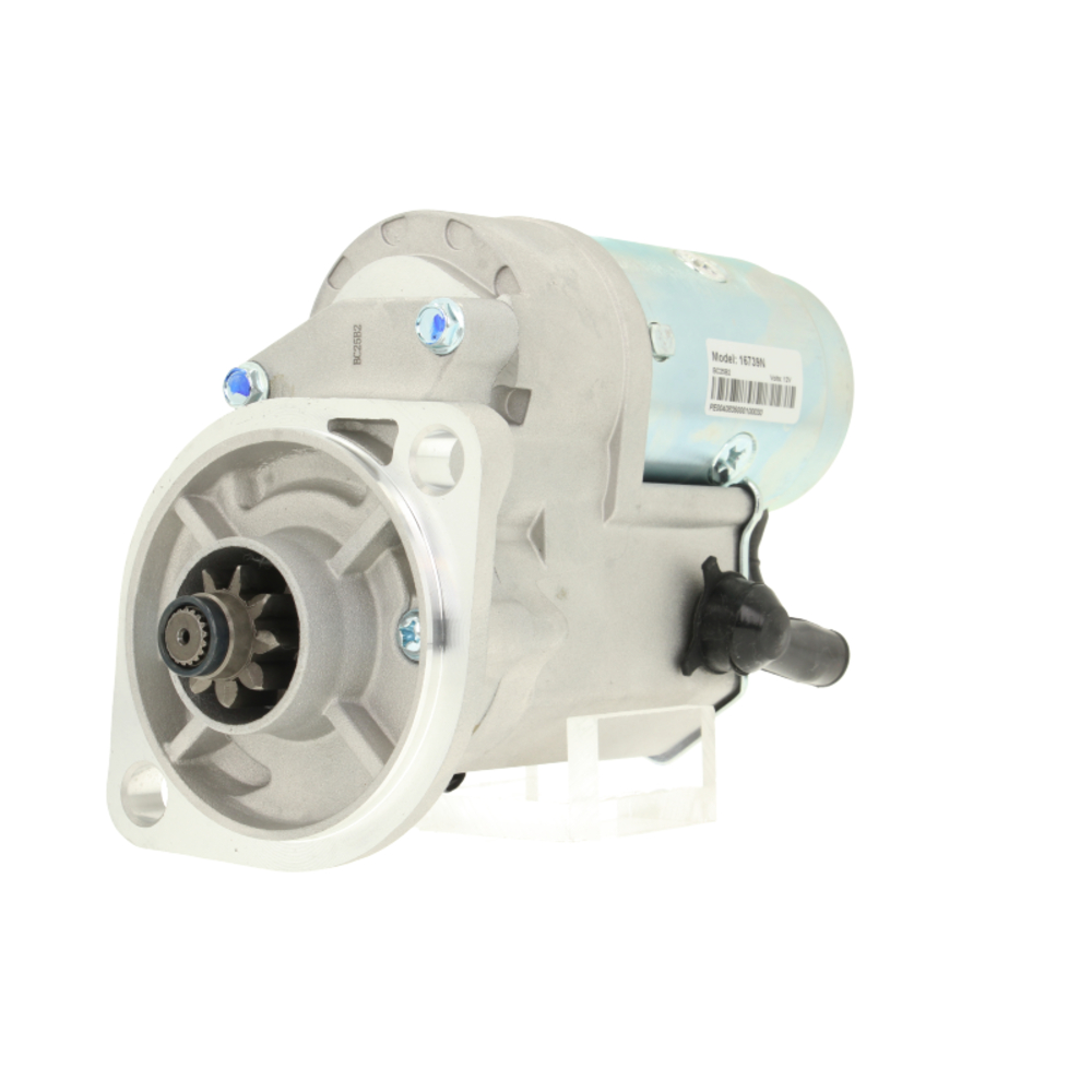 Démarreur Isuzu 2.2 kw - WAI Neuf - 130.502.092.441