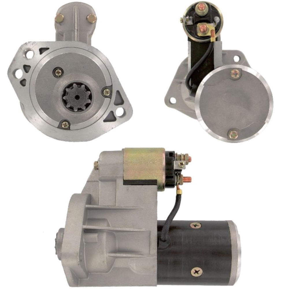 Démarreur Opel 1.2 kw - +Line Original - 130.512.092.080