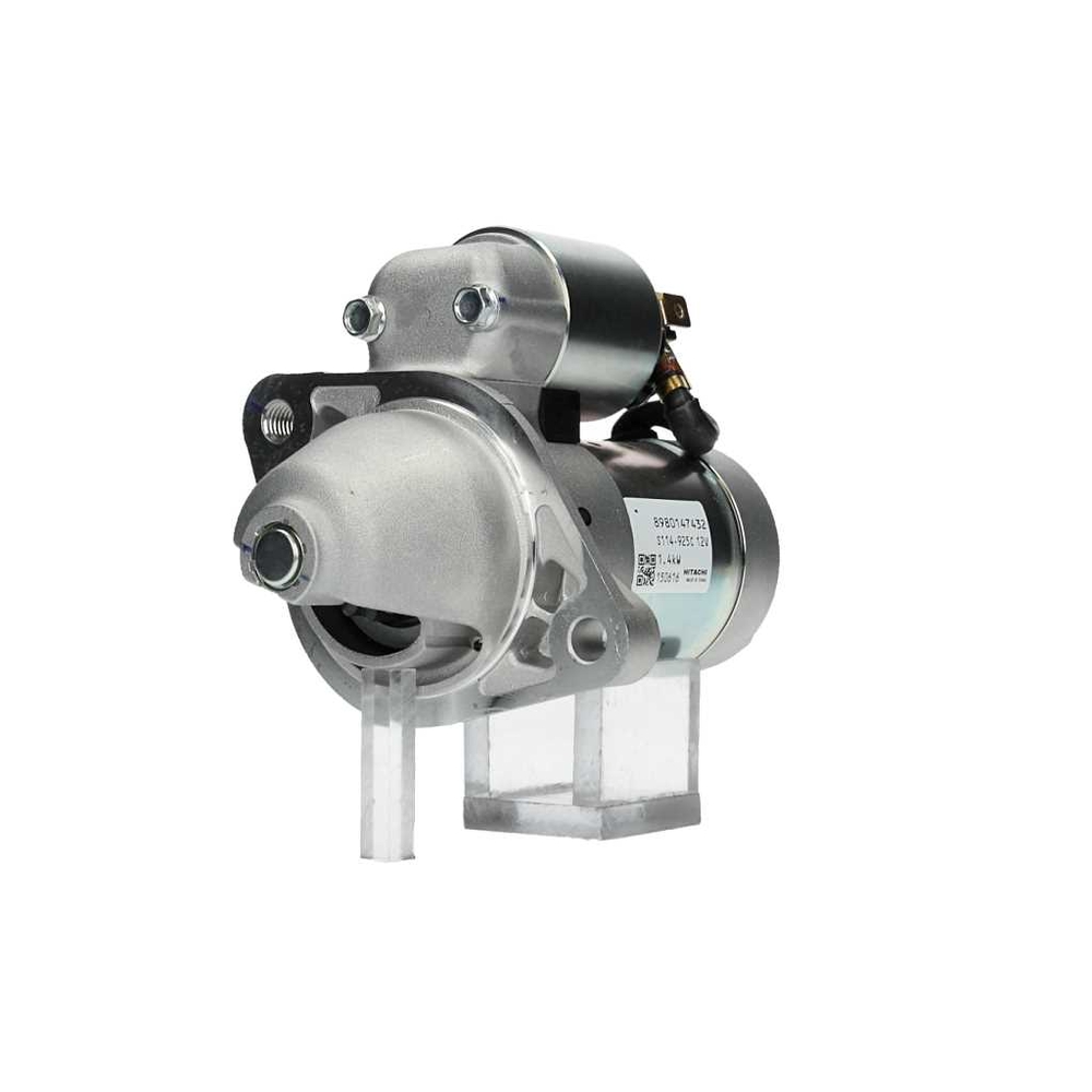 Démarreur Opel 1.4 kw - Hitachi Neuf - 130.527.132.270