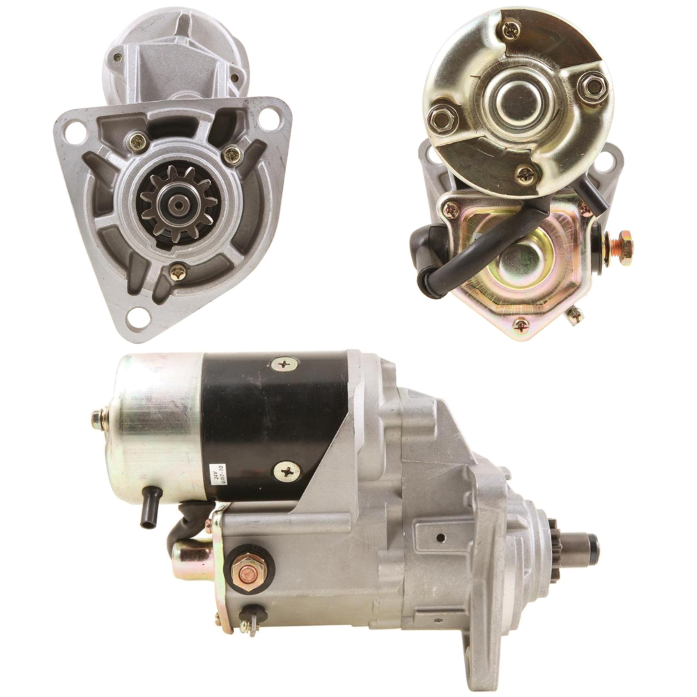 Démarreur - Unipoint - 130.538.113.900