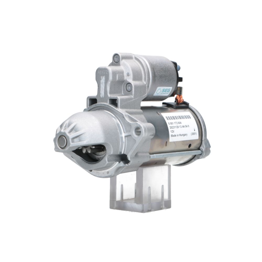 Démarreur Opel 1.4 kw - SEG Neuf - 130.565.102.280