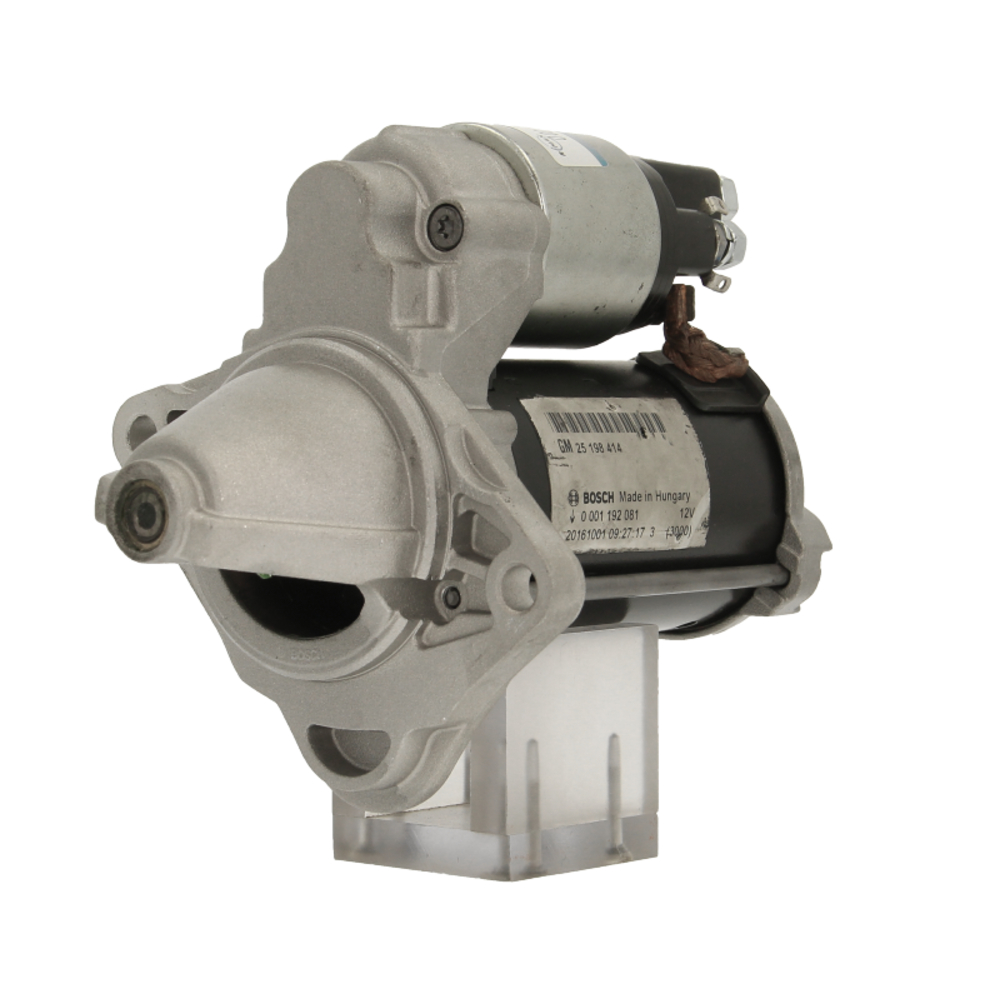 Démarreur Opel 1.1 kw - Bosch Rénové - 130.566.092.216
