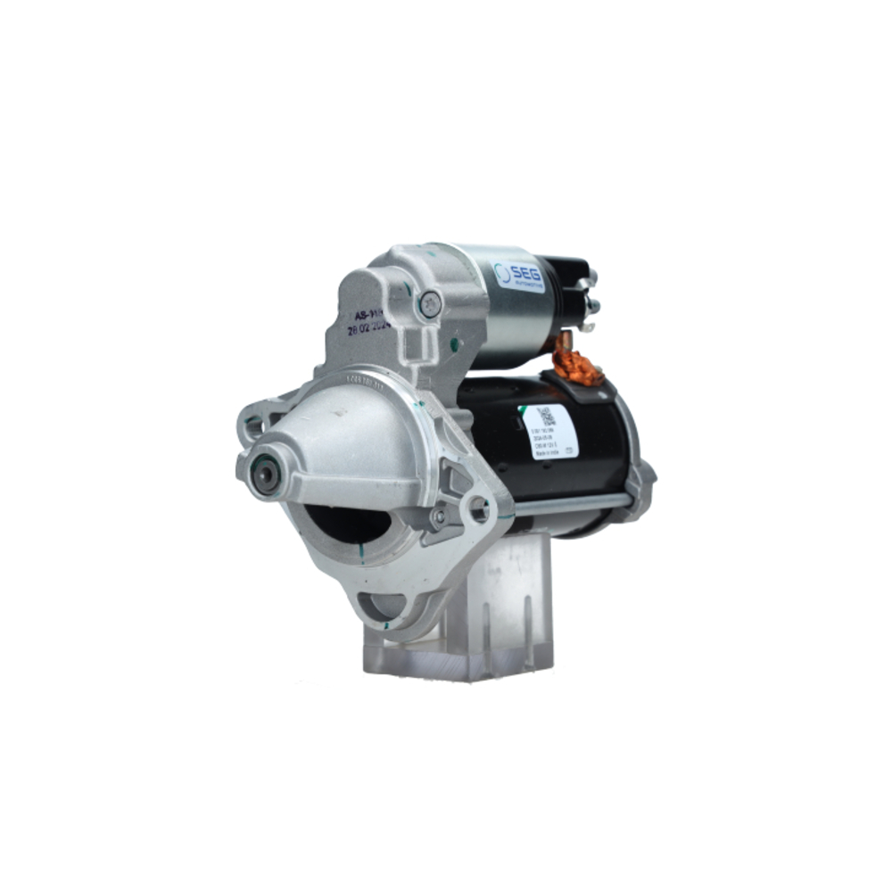 Démarreur Opel 1.1 kw - SEG Neuf - 130.566.092.280