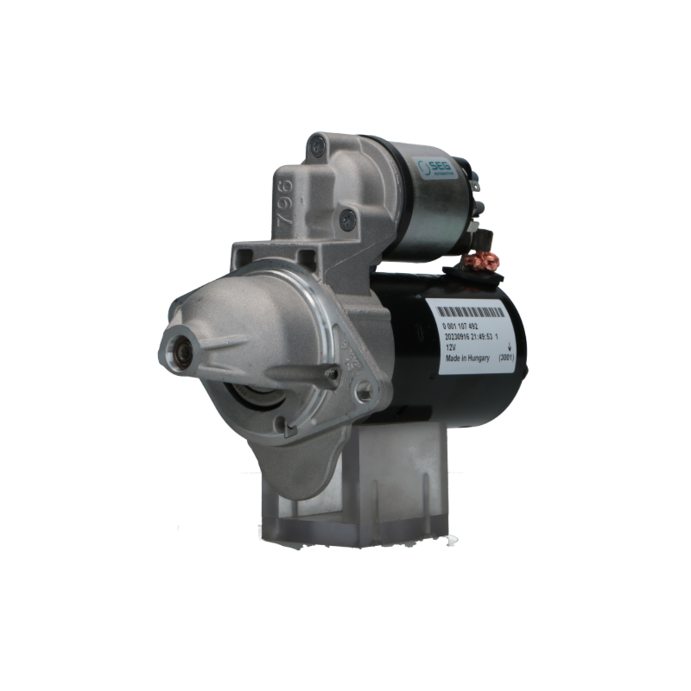 Démarreur Opel 1.1 kw - SEG Neuf - 130.568.092.280