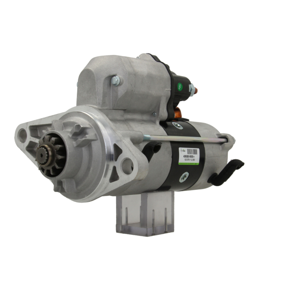 Démarreur Isuzu 3.0 kW - +Line Original - 130.576.112.050