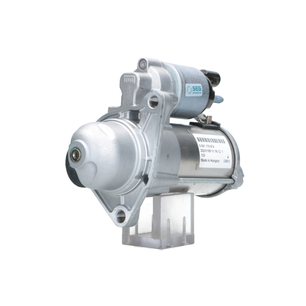 Démarreur Opel 1.2 kw - SEG Neuf - 130.591.132.280