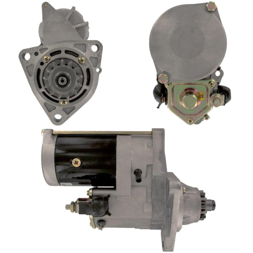 Démarreur Isuzu 6.0 kw - Unipoint - 131.002.132.900