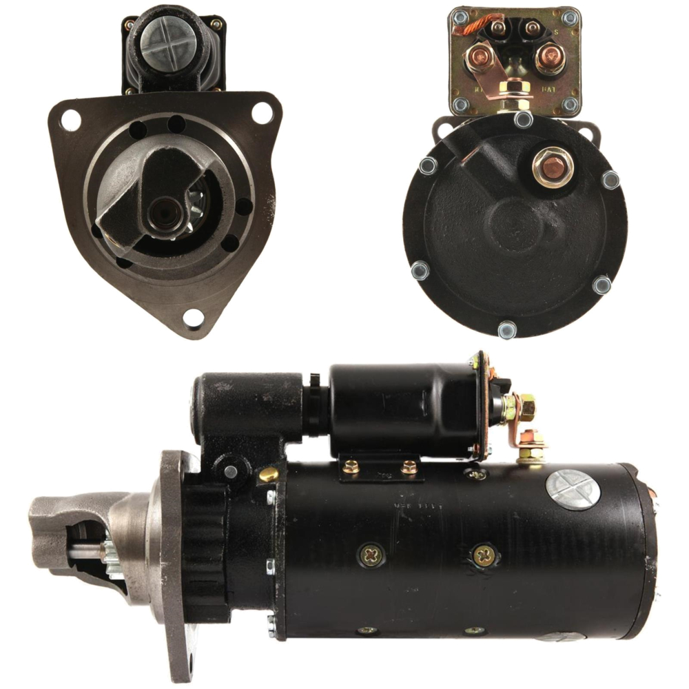 Démarreur Fiat 11 kw - +Line Original - 131.501.113.080