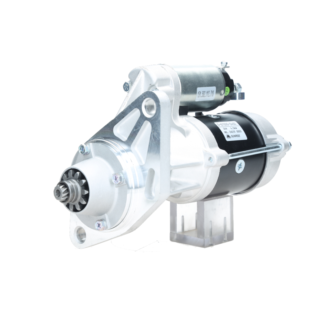 Démarreur Isuzu 4.0 kw - Nikko Neuf - 131.502.112.710