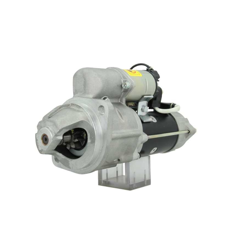 Démarreur Komatsu 2.8 kw - Nikko Neuf - 131.504.092.710