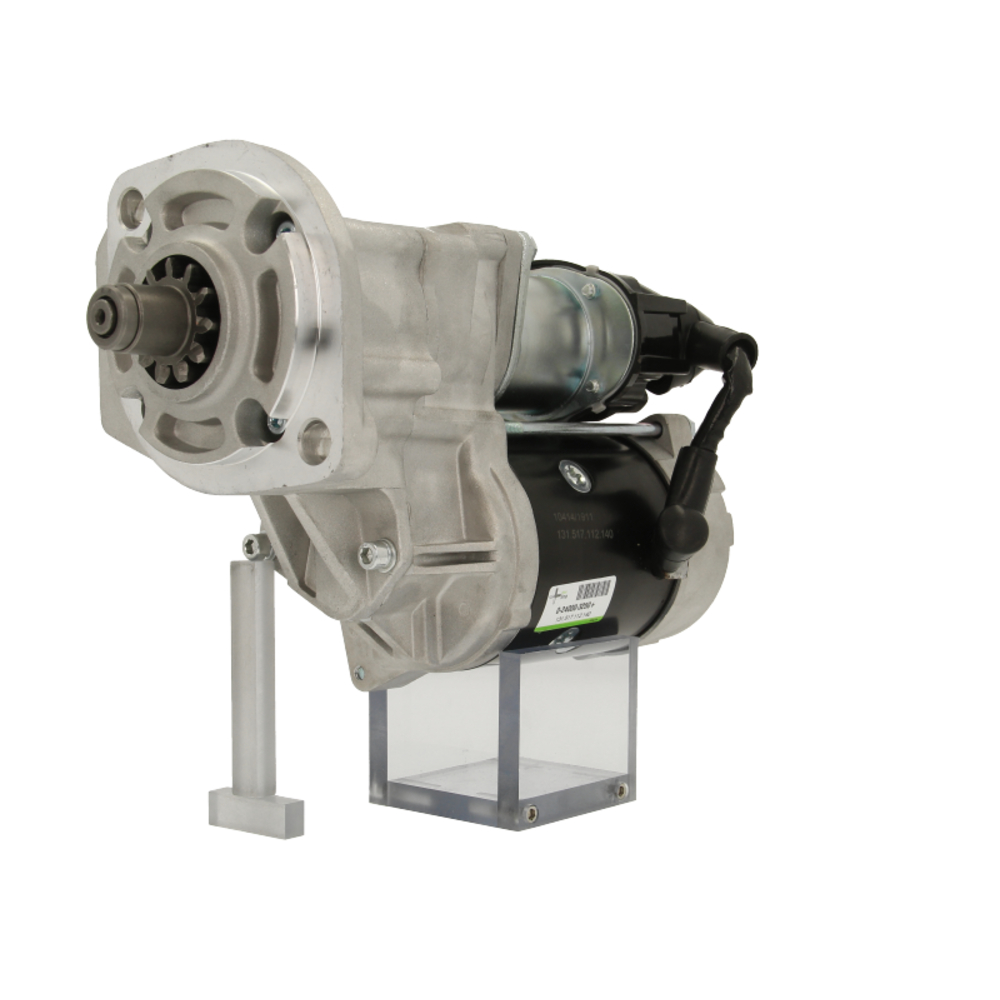 Démarreur Isuzu 4.5 kw (w/ Aux. solenoid) - +Line Original - 131.517.112.140
