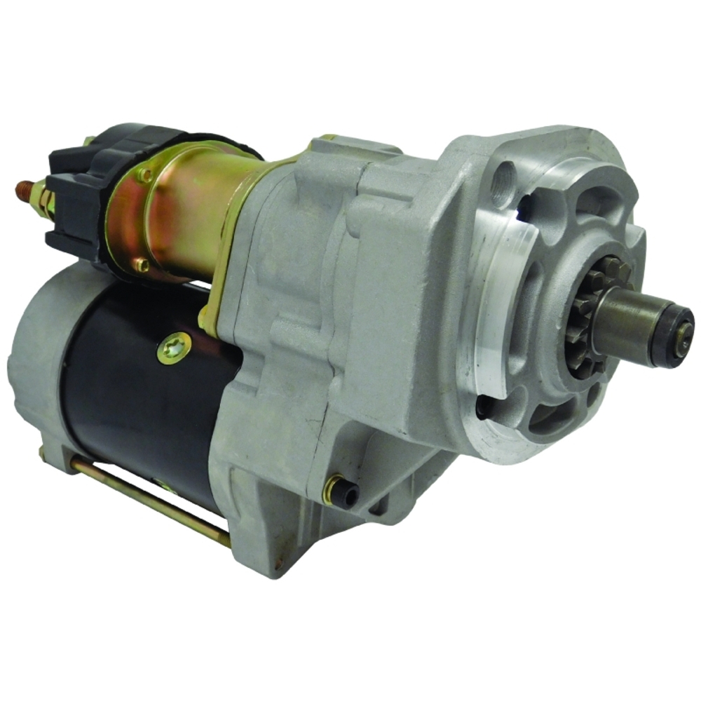 Démarreur Isuzu 4.5 kw (w/ Aux. solenoid) - WAI Neuf - 131.517.112.440