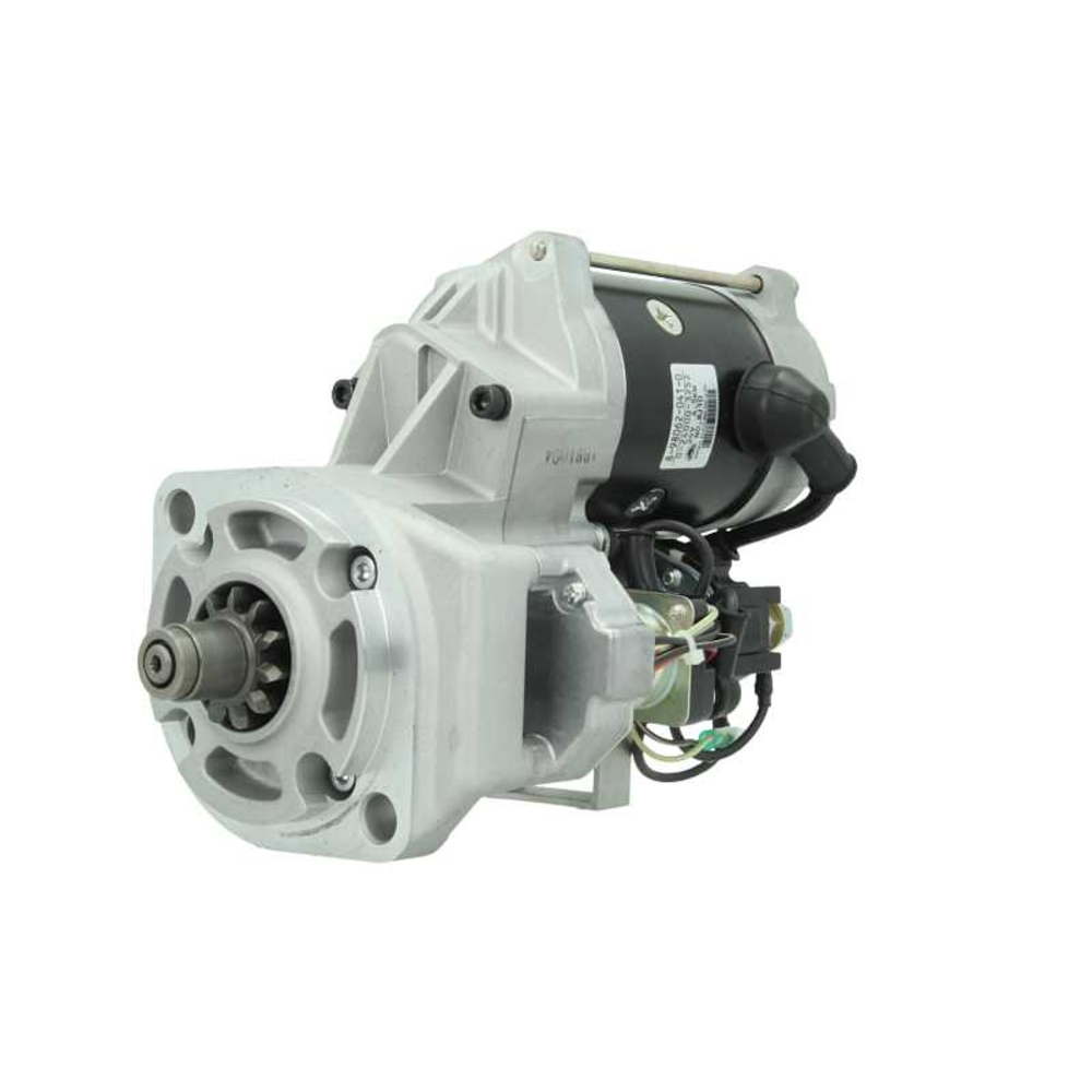 Démarreur isuzu 4.5 kw nikko - 131.517.112.710