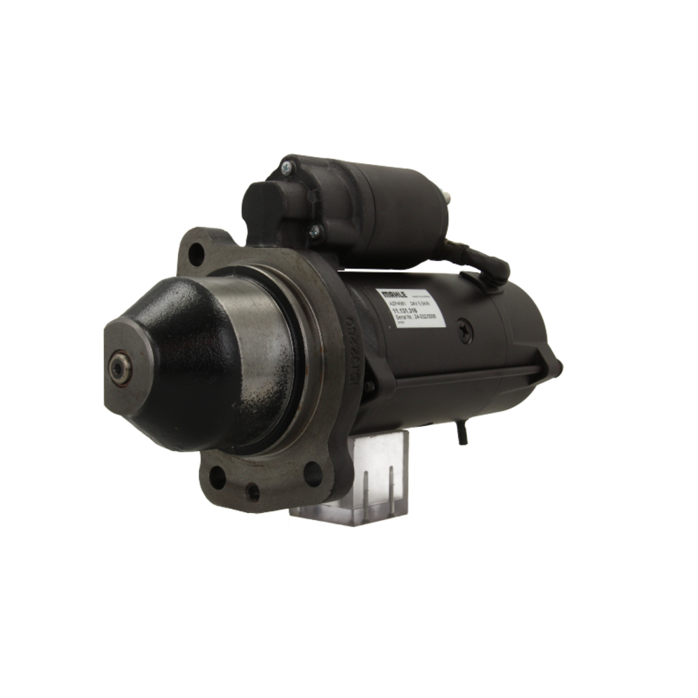 Démarreur Isuzu 5.5 kw - Mahle Neuf - 131.525.104.310