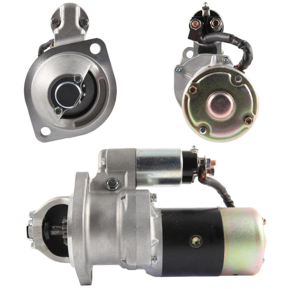 Démarreur Isuzu 4.5 kw - +Line Original - 131.537.112.080