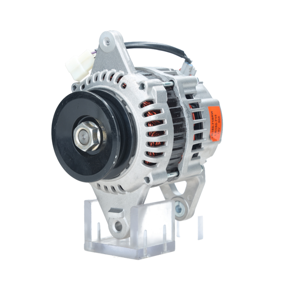 Alternateur Isuzu 50A - +Line Selected Renové - 135.553.050.340