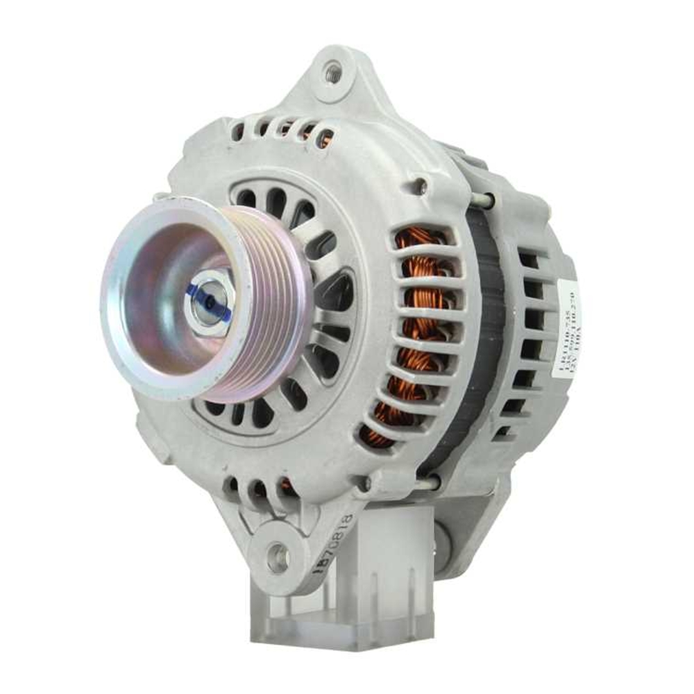 Alternateur Isuzu 110A - Hitachi Neuf - 135.599.110.270