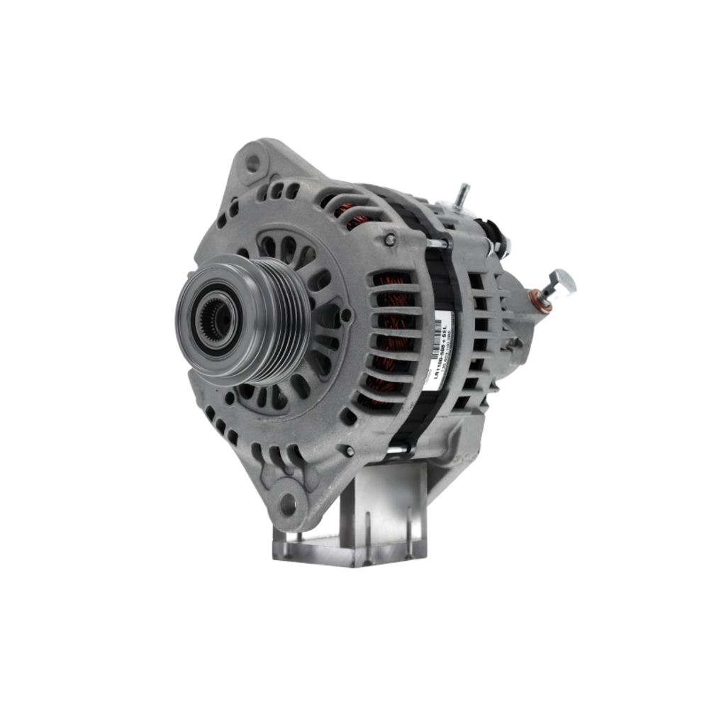 Alternateur Opel 100A - +Line Selected - 135.603.100.086