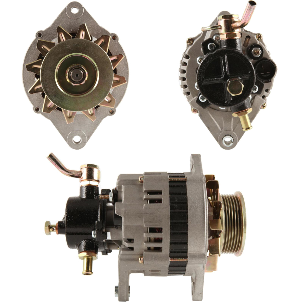 Alternateur Isuzu 80A - +Line Original - 135.819.080.080
