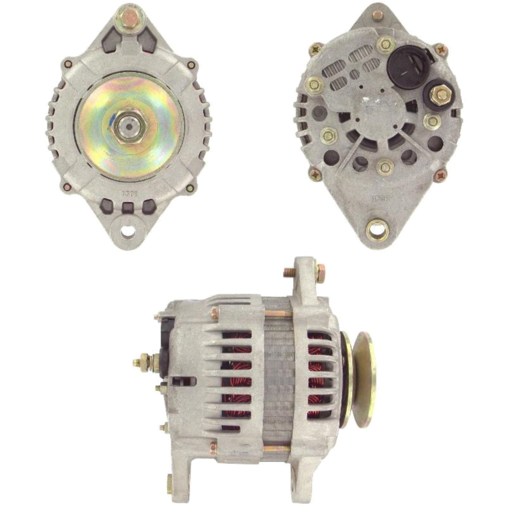 Alternateur Isuzu 50A - +Line Original - 135.917.050.080