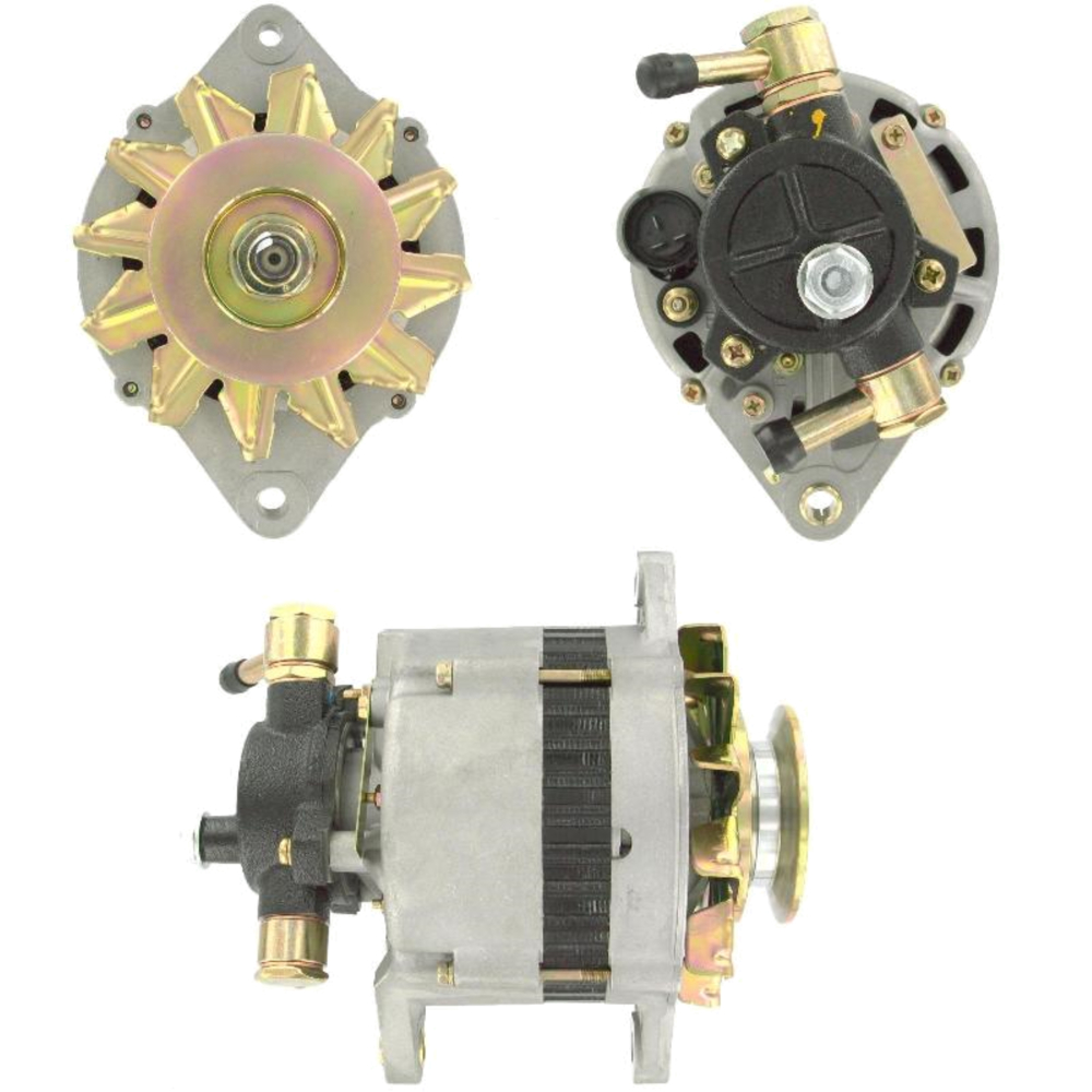 Alternateur Isuzu 40A - +Line Original - 135.960.040.080