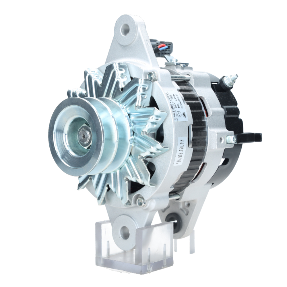 Alternateur Isuzu 50A - Nikko Neuf - 136.006.050.711