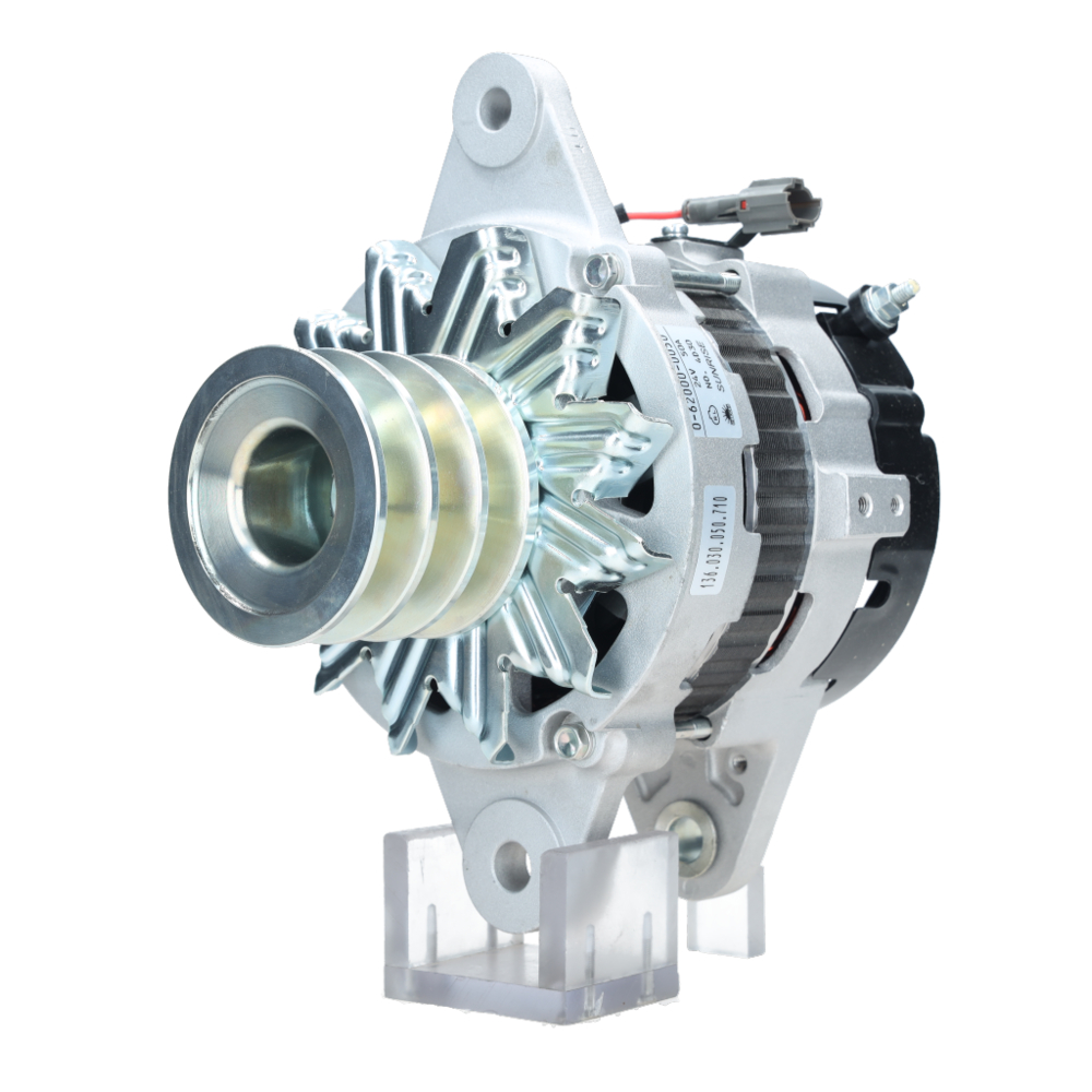 Alternateur Isuzu 50A - Nikko Neuf - 136.030.050.710