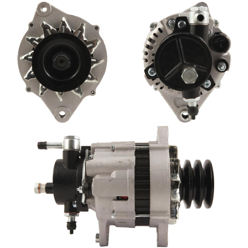 Alternateur Isuzu 60A - +Line Original - 136.601.060.080