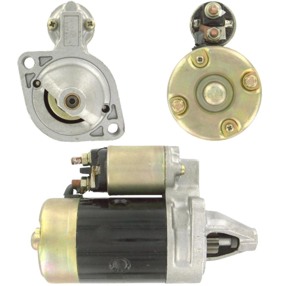 Démarreur Mazda 0.8 kw - +Line Original - 140.002.082.130