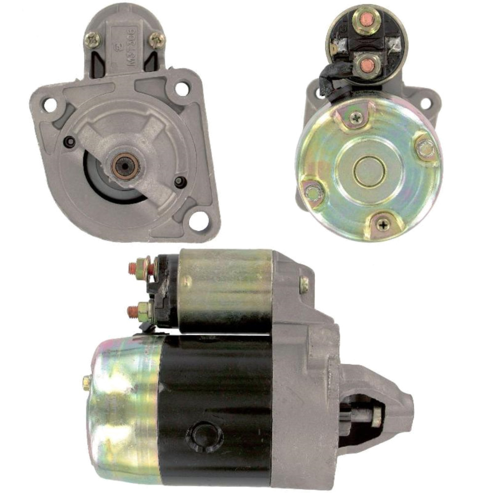 Démarreur Mazda 0.8 kw - +Line Original - 140.007.083.131
