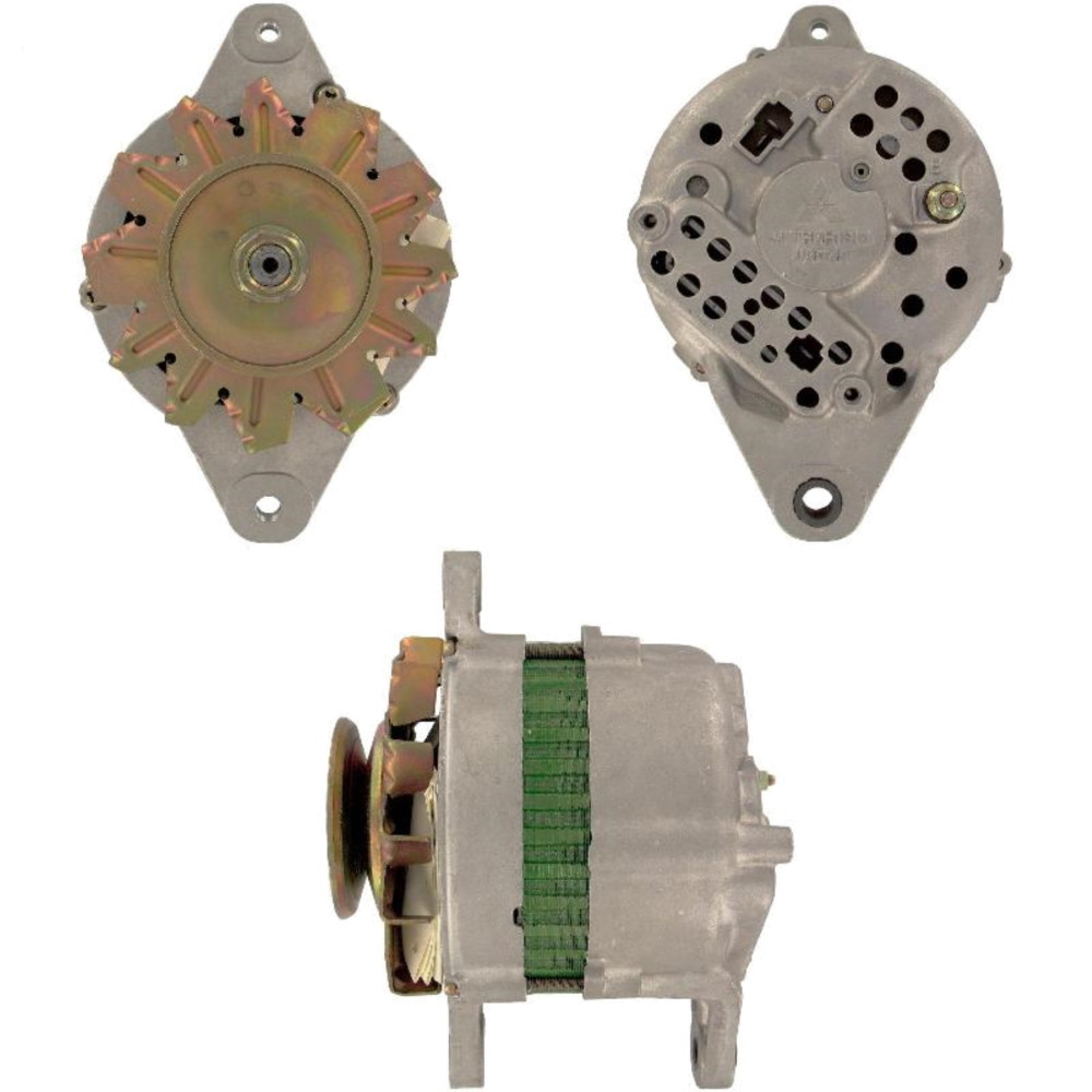 Alternateur Mazda 50A - +Line Original - 145.005.050.130